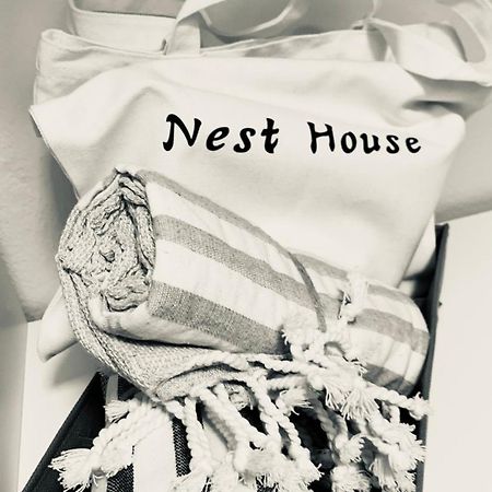 Nest House - Esclusivo Appartamento Marina Di Olbia- Mater Olbia - Beaches - Close To The Airport - Private Parking- Full Comforts - Eksteriør billede