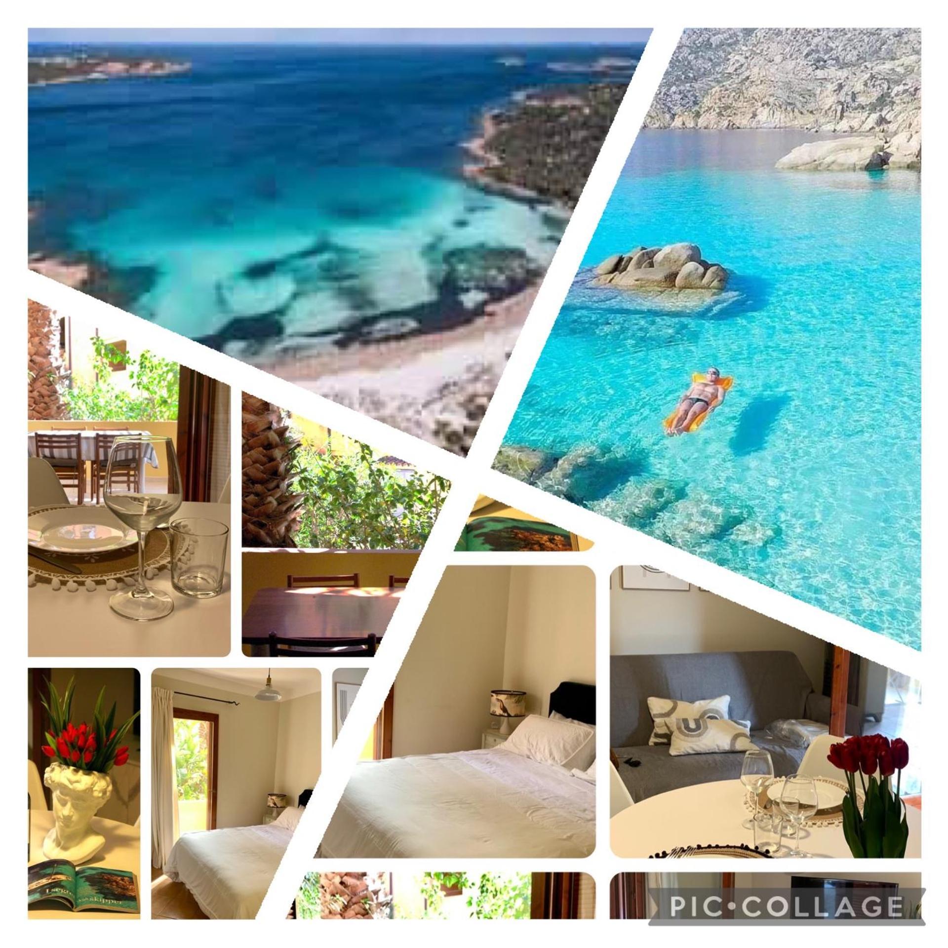Nest House - Esclusivo Appartamento Marina Di Olbia- Mater Olbia - Beaches - Close To The Airport - Private Parking- Full Comforts - Eksteriør billede